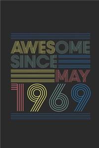 Awesome Since May 1969