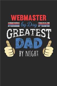 Webmaster by Day, Greatest Dad by Night