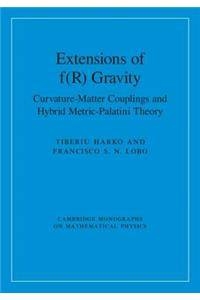 Extensions of F(r) Gravity