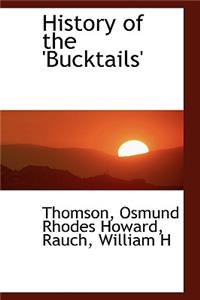 History of the Bucktails