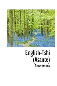 English-Tshi (Asante)