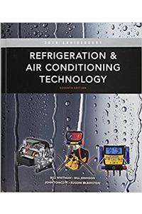Refrigeration and Air Conditioning Technology + Lab Manual + HVAC-R Coursemate with eBook Printed Access Card Package