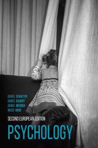 Psychology: Second European Edition