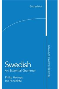 Swedish: An Essential Grammar