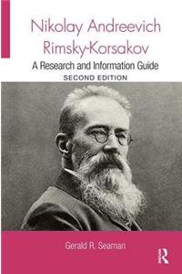 Nikolay Andreevich Rimsky-Korsakov