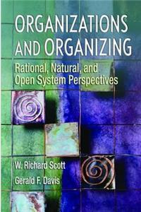 Organizations and Organizing