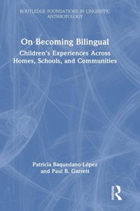 On Becoming Bilingual