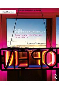 Arts Entrepreneurship