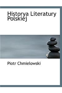 Historya Literatury Polskiej