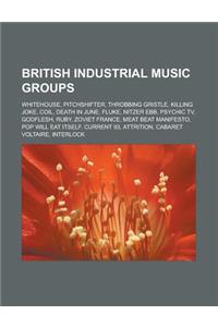 British Industrial Music Groups