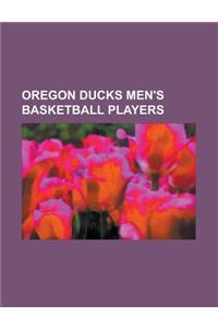 Oregon Ducks Men's Basketball Coaches