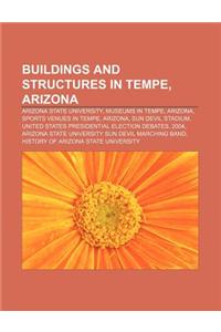 Buildings and Structures in Tempe, Arizona