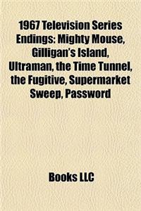 1967 Television Series Endings