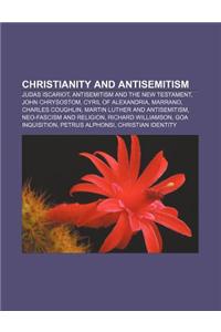 Christianity and Antisemitism