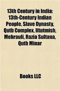 13th Century in India
