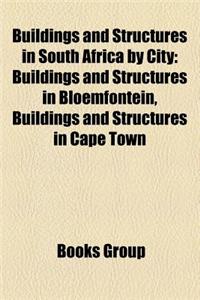 Buildings and Structures in South Africa by City