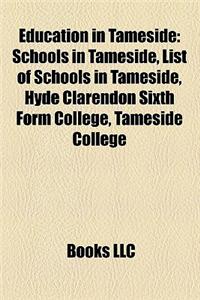 Education in Tameside