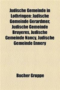 Judische Gemeinde in Lothringen