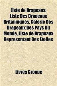 Liste de Drapeaux