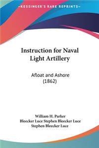 Instruction for Naval Light Artillery