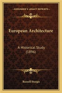 European Architecture