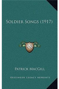 Soldier Songs (1917)