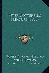 Peter Cotterell's Treasure (1922)