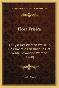 Flora Frisica