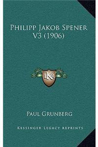 Philipp Jakob Spener V3 (1906)