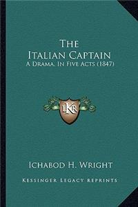 Italian Captain