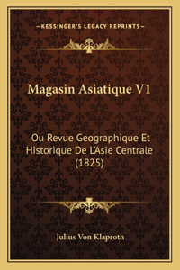 Magasin Asiatique V1