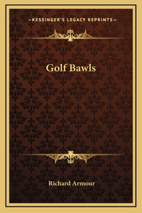 Golf Bawls