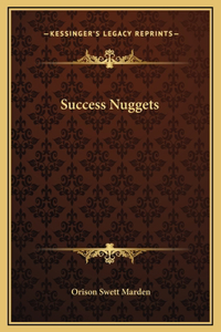 Success Nuggets