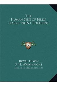 The Human Side of Birds