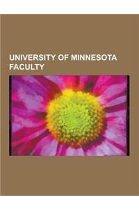 University of Minnesota Faculty
