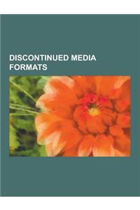Discontinued Media Formats