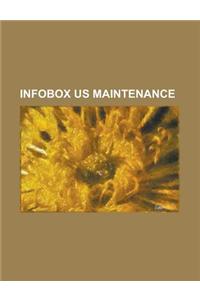 Infobox Us Maintenance
