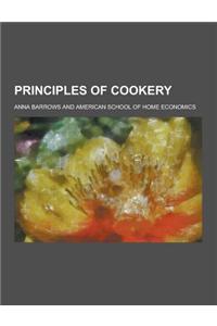 Principles of Cookery