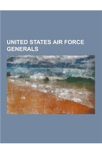 United States Air Force Generals