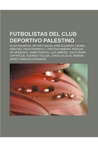 Futbolistas del Club Deportivo Palestino