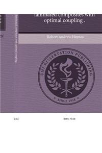 Hygrothermally Stable Laminated Composites with Optimal Coupling