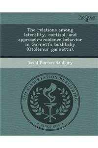 The Relations Among Laterality