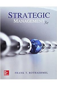 Gen Combo Strategic Management Concepts; Connect Access Card