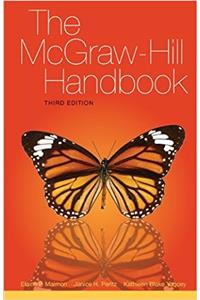 The McGraw-Hill Handbook (Hardcover) 3e with MLA Booklet 2016