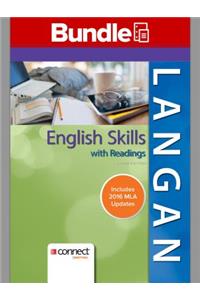 English Skills with Readings 9e MLA Update and Connect Writing Access Card