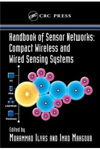 Handbook of Sensor Networks