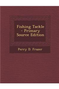 Fishing Tackle