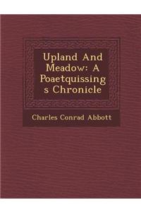 Upland and Meadow