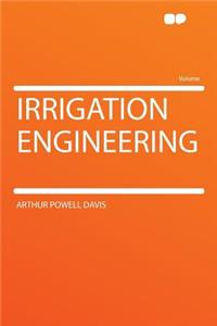 Irrigation Engineering