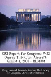 Crs Report for Congress